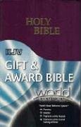 Beispielbild fr Gift & Award Bible-KJV-World Visual Reference System zum Verkauf von ThriftBooks-Atlanta