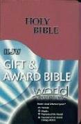 Beispielbild fr KJV Gift & Award Bible with World's Visual Reference System (tm) zum Verkauf von Wonder Book