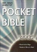 9780529119834: Holy Bible: King James Version, Black, Bonded Leather