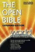 9780529120045: The Open Bible: New American Standard Version, Thumb Index