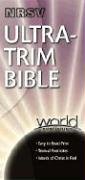 Stock image for NRSV Ultra-Trim Bible (Black Bonded Leather) for sale by GF Books, Inc.