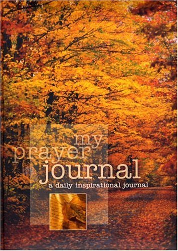 Beispielbild fr My Prayer Journal: A Daily Inspirational Journal zum Verkauf von Jenson Books Inc