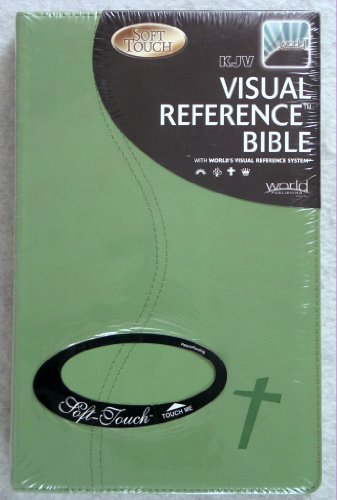 9780529120748: Visual Reference Bible-KJV