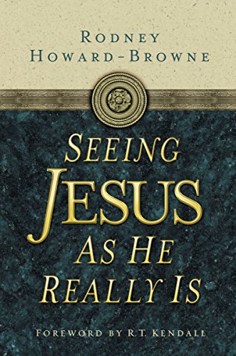 Stock image for Seeing Jesus as He Really Is for sale by ThriftBooks-Reno