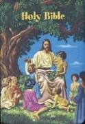 Beispielbild fr KJV Children's Rainbow Bible with World's Visual Reference System (tm) zum Verkauf von GoldBooks