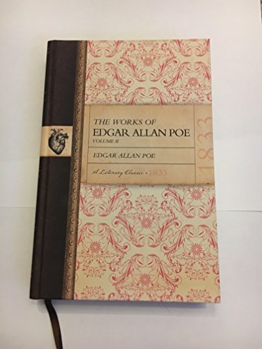 Beispielbild für 9780529121363 The works of Edgar Allan Poe zum Verkauf von ThriftBooks-Dallas