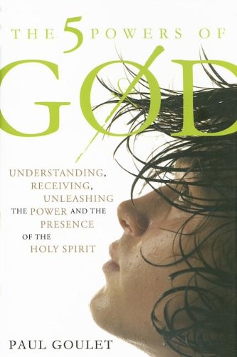 Imagen de archivo de The 5 Powers of God a la venta por Jenson Books Inc