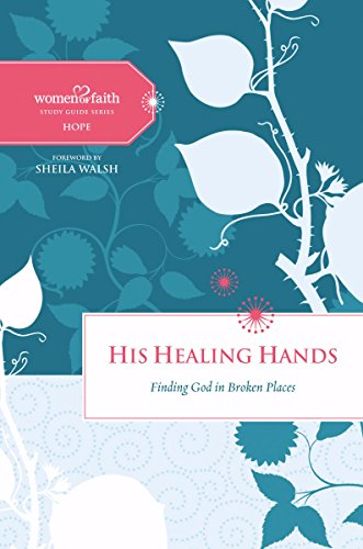 Beispielbild fr His Healing Hands : Finding God in Broken Places zum Verkauf von Better World Books