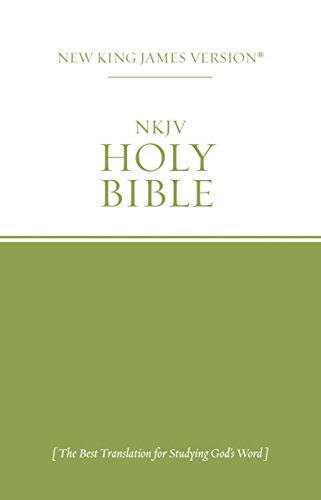 Beispielbild fr The Holy Bible: New King James Version zum Verkauf von Gulf Coast Books