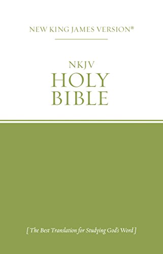 Stock image for The Holy Bible: New King James Version for sale by Gulf Coast Books