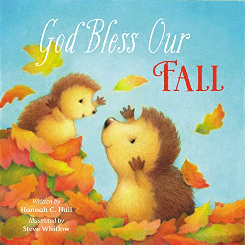 Stock image for God Bless Our Fall (A God Bless Book) for sale by ZBK Books