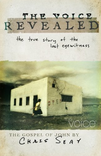Imagen de archivo de The voice revealed: the true story of the last eyewitness a la venta por SecondSale