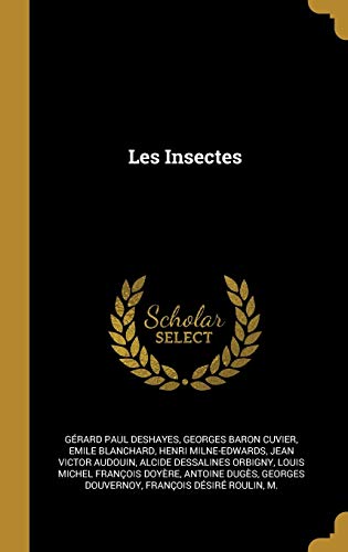 9780530415710: Les Insectes