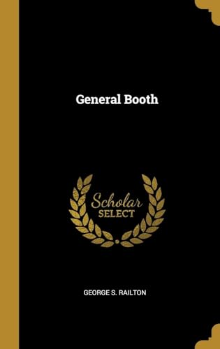 9780530609638: General Booth