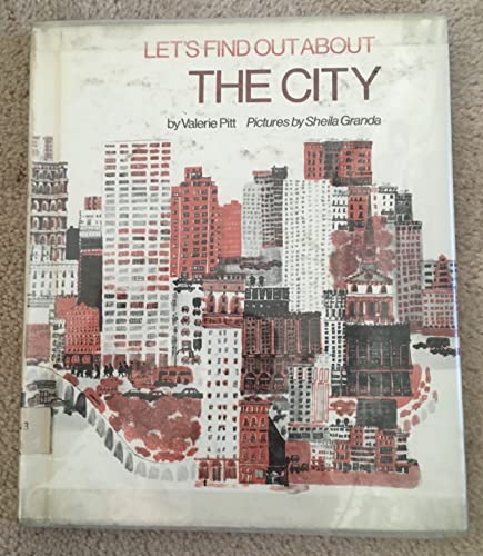 Stock image for Let's Find Out About the City for sale by Eatons Books and Crafts