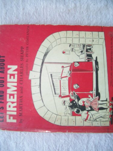 Beispielbild fr Let's Find Out about Firemen zum Verkauf von ThriftBooks-Dallas