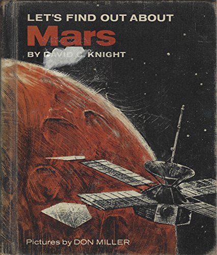 Stock image for Let's Find Out About Mars for sale by Discover Books