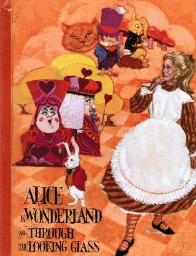 Imagen de archivo de Alice's Adventures in Wonderland a la venta por ThriftBooks-Dallas