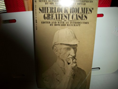 Sherlock Holmes' Greatest Cases (9780531002797) by Doyle, Arthur Conan, Sir