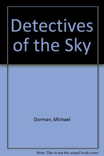 Stock image for Detectives of the Sky: Investigating Aviation Tragedies for sale by ThriftBooks-Atlanta