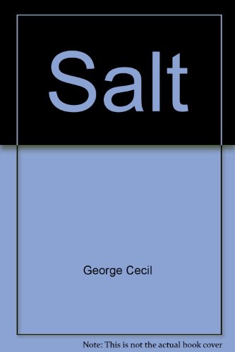 Salt (Easy-Read Fact Bks.)