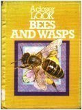 A closer look at bees and wasps (A Closer look book) (9780531003695) by Hughes, Jill