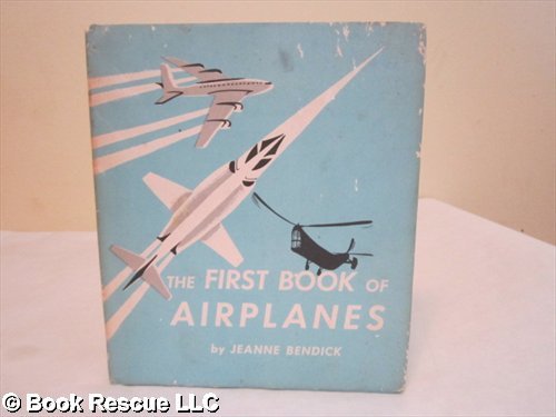 Stock image for Airplanes for sale by Better World Books: West