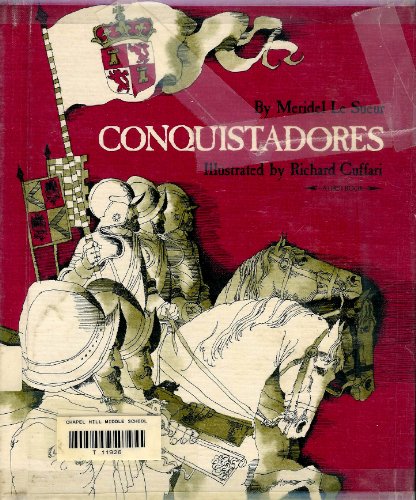 Imagen de archivo de Conquistadores a la venta por Better World Books