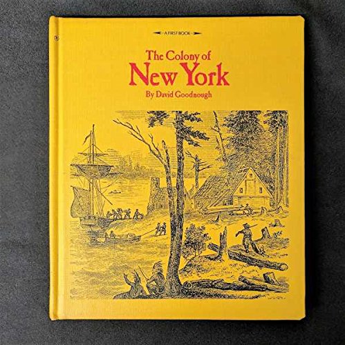 The Colony of New York