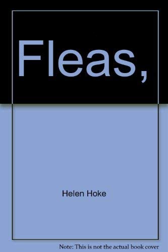 Fleas, (A First book) (9780531008157) by Hoke, Helen