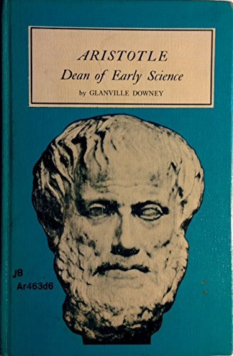 Beispielbild fr Aristotle: Dean of Early Science (Immortals of History) zum Verkauf von Better World Books