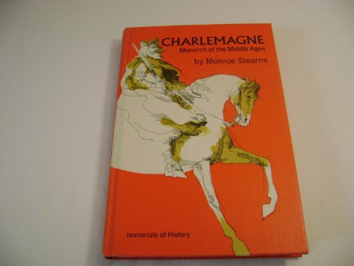 Stock image for Charlemagne : Monarch of the Middle Ages (Immortals of History) for sale by Cathy's Half Price Books