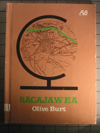 Imagen de archivo de Sacajawea a la venta por ThriftBooks-Atlanta