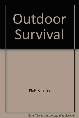 9780531011287: Outdoor Survival