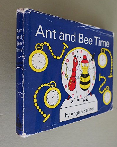 9780531011638: Ant and Bee Time