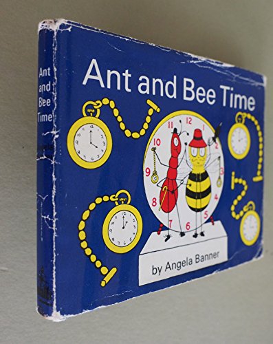 9780531011638: Ant and Bee Time.