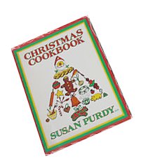 Stock image for A Christmas Cookbook for sale by Better World Books