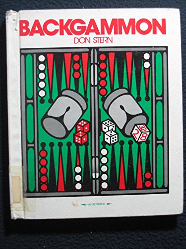 Imagen de archivo de Backgammon a la venta por ThriftBooks-Dallas