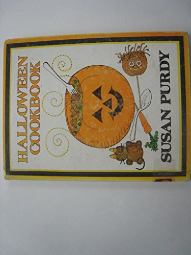 Imagen de archivo de Halloween Cookbook (A Holiday Cookbook) a la venta por Redbrick Books