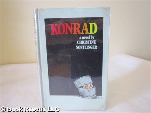 Beispielbild fr Konrad oder Das Kind aus der Konservenbchse zum Verkauf von Better World Books