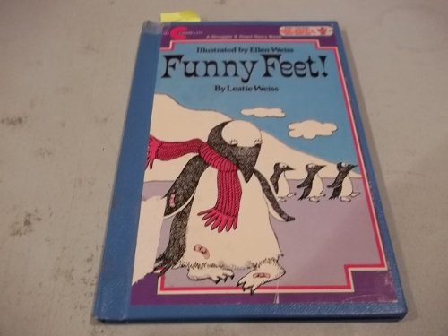 Beispielbild fr Funny Feet zum Verkauf von Black Dog Books