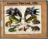 Creatures That Look Alike (An Easy-Read Wildlife Book) (9780531013755) by Harris, Susan; Forrest, Don