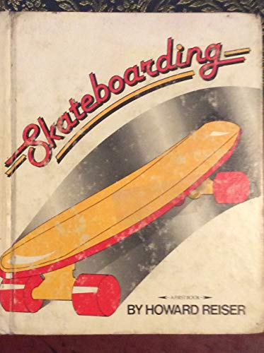 9780531014127: Skateboarding (First Book)