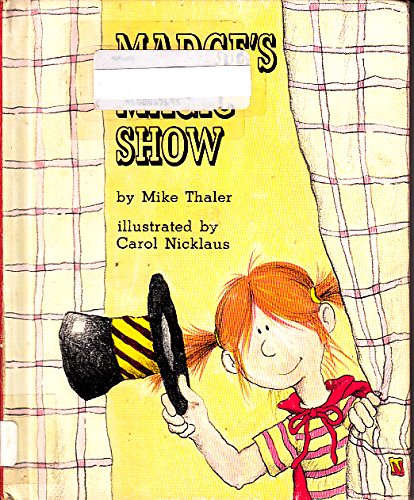 Madge's Magic Show (9780531014509) by Mike Thaler