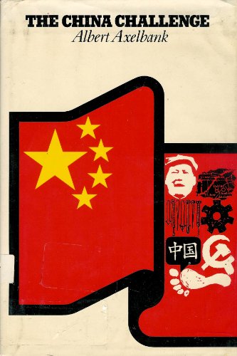 Imagen de archivo de The China challenge a la venta por dsmbooks