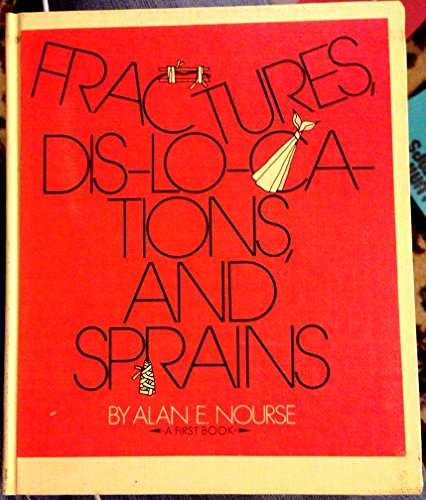 Stock image for Fractures, Dislocations, and Sprains for sale by Library House Internet Sales