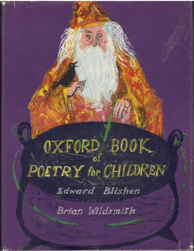 9780531015377: Oxford Book of Poetry for Children