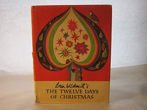 Beispielbild fr Brian Wildsmith's the Twelve Days of Christmas zum Verkauf von Wonder Book
