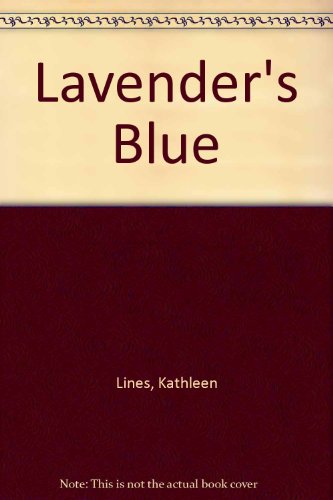 9780531017074: Lavender's Blue