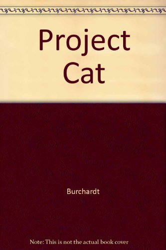 Stock image for Project Cat for sale by Bibliohound